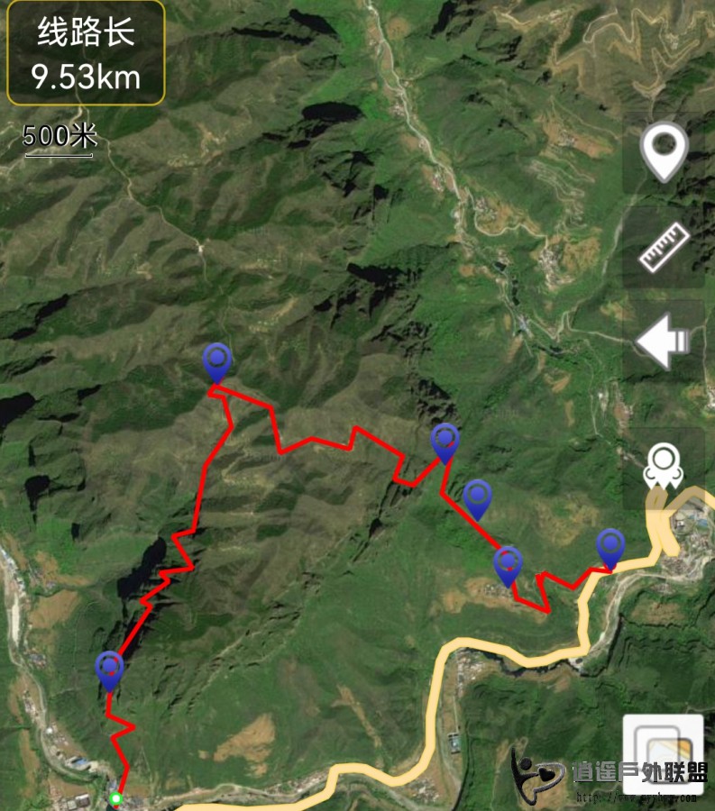 桥上乡石头城，梯脑山，鬼门关、青龙峡9.5公里.jpg